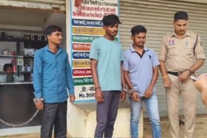 The mystery of the missing youth is solved, he was murdered in a minor dispute and his body was buried in the river