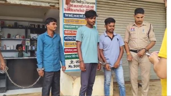 The mystery of the missing youth is solved, he was murdered in a minor dispute and his body was buried in the river