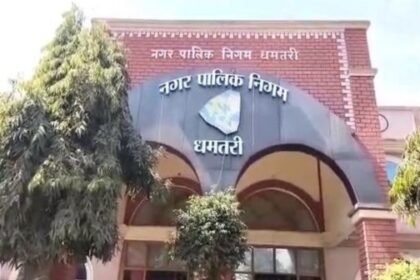 Dhamtari: Municipal Corporation accused of diesel scam