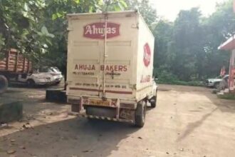 Bhilai: Big action by District Food and Drug Department