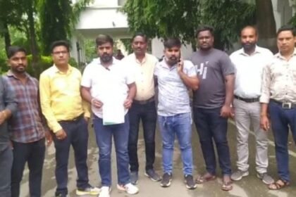 Korba: Opposition councillors submitted a memorandum to the collector, demanding a general meeting