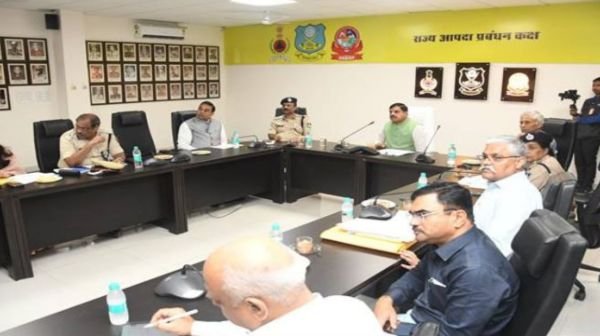 Be alert, take precautions, make arrangements for food, water, shelter and medicine for rain-affected people: Chief Minister Dr. Yadav