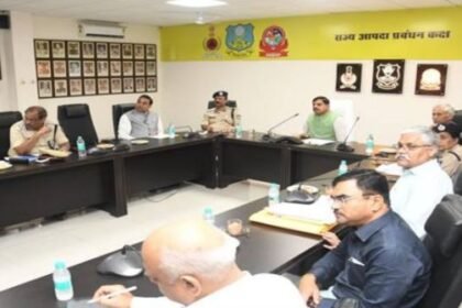 Be alert, take precautions, make arrangements for food, water, shelter and medicine for rain-affected people: Chief Minister Dr. Yadav