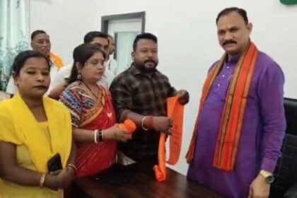 A grand Kavad Yatra will start from Chirmiri Bagnacha on July 21