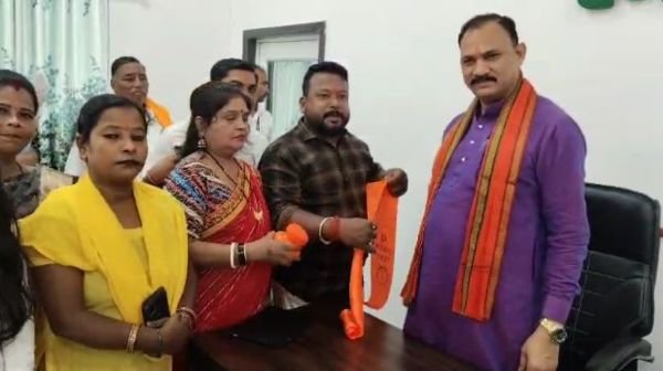 A grand Kavad Yatra will start from Chirmiri Bagnacha on July 21