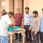 Dhamtari: Docs Care Foundation took up the task of sterilization of dogs