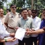 MCB: Congress protests against hike in electricity rates