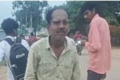 Pakhanjor: The truth behind education claims, video of a drunk teacher goes viral