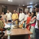 Balod: Students could not wear their uniforms because they were wet, hence deprived of the exam