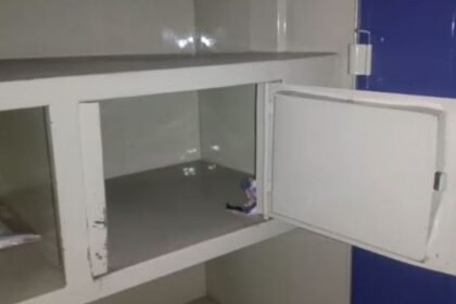 Korba: Theft in a vacant house in Balco Nehru Nagar