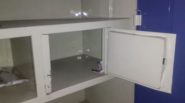 Korba: Theft in a vacant house in Balco Nehru Nagar