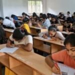 In Hazaribagh, Sanskar Bharti awakened national spirit through Mehndi and Rangoli competition