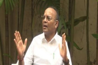 Ajay Chandrakar's sharp attack on Congress in Raipur