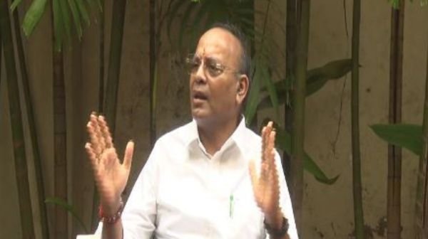 Ajay Chandrakar's sharp attack on Congress in Raipur