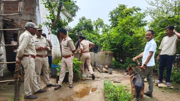 Kawardha: Crackdown on deer hunters