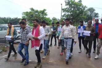 Police station in-charge accused of demanding bribe, Janata Congress issued warning
