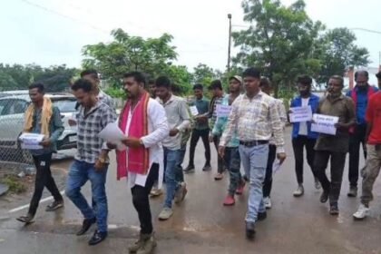 Police station in-charge accused of demanding bribe, Janata Congress issued warning