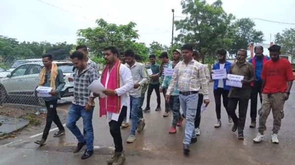 Police station in-charge accused of demanding bribe, Janata Congress issued warning