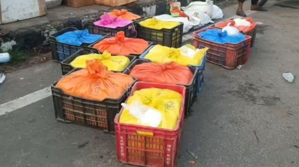 Adulteration of dairy products exposed in Dhanbad