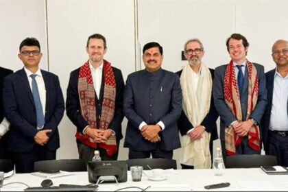मध्य प्रदेश बनेगा वैश्विक वस्त्र विनिर्माण का हब: स्पेन में CM मोहन यादव की इंडिटेक्स अधिकारियों से अहम मुलाकात