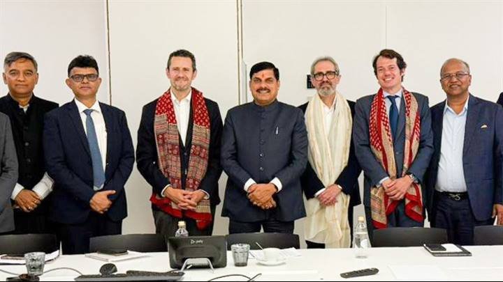 मध्य प्रदेश बनेगा वैश्विक वस्त्र विनिर्माण का हब: स्पेन में CM मोहन यादव की इंडिटेक्स अधिकारियों से अहम मुलाकात