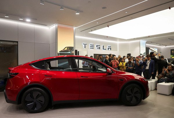 इंतजार खत्म! Tesla का दूसरा शोरूम जल्द होगा लॉन्च, Model Y की डिलीवरी पर आई बड़ी अपडेट