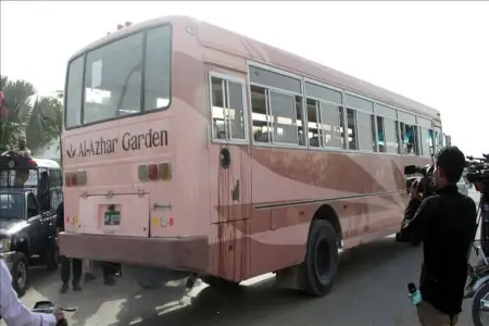 पाकिस्तान के बलूचिस्तान में बड़ा नरसंहार: पहचान पत्र देखकर 9 यात्रियों को उतारकर मारी गोली