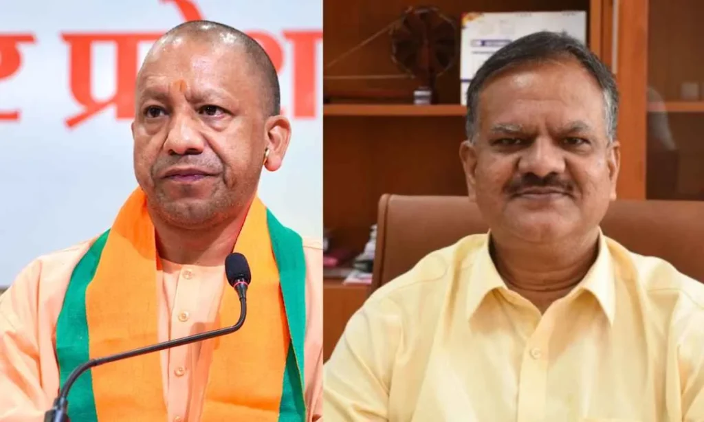 UP Chief Secretary 2025 Manoj Singh Retirement Update