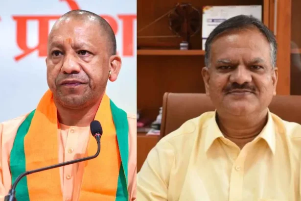 UP Chief Secretary 2025 Manoj Singh Retirement Update