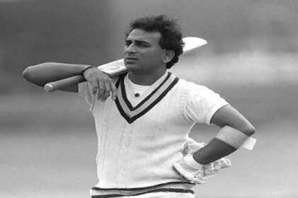 सुनील गावस्कर का 76वां जन्मदिन: रिकॉर्ड्स के बेमिसाल 'लिटिल मास्टर'