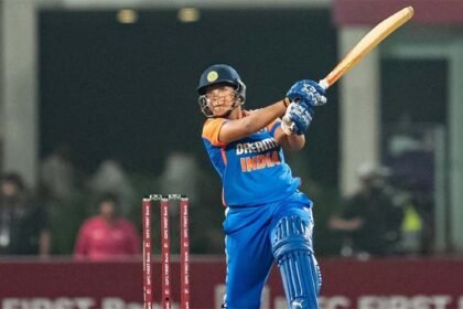 21 साल की ऋचा घोष ने रचा इतिहास, टी20 इंटरनेशनल में सबसे तेज़ 1000 रन पूरे कर बनाया वर्ल्ड रिकॉर्ड