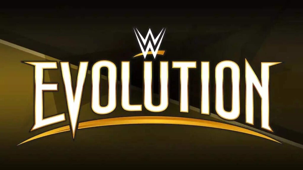 WWE Evolution 2025 WWE Evolution 2025