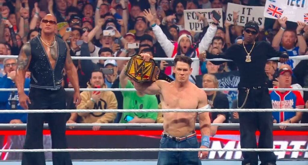 WWE Heel Champions 2025: जॉन सीना और गुंथर का डोमिनेशन