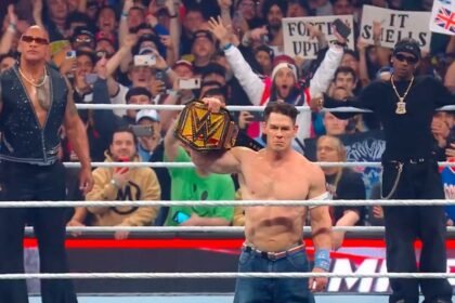 WWE Heel Champions 2025: जॉन सीना और गुंथर का डोमिनेशन