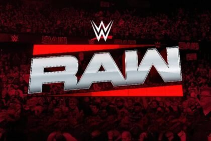 WWE RAW 21 जुलाई 2025