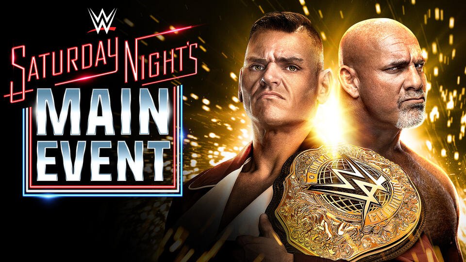 WWE Saturday Night Main Event