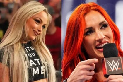 WWE की खूबसूरत हसीनाएं