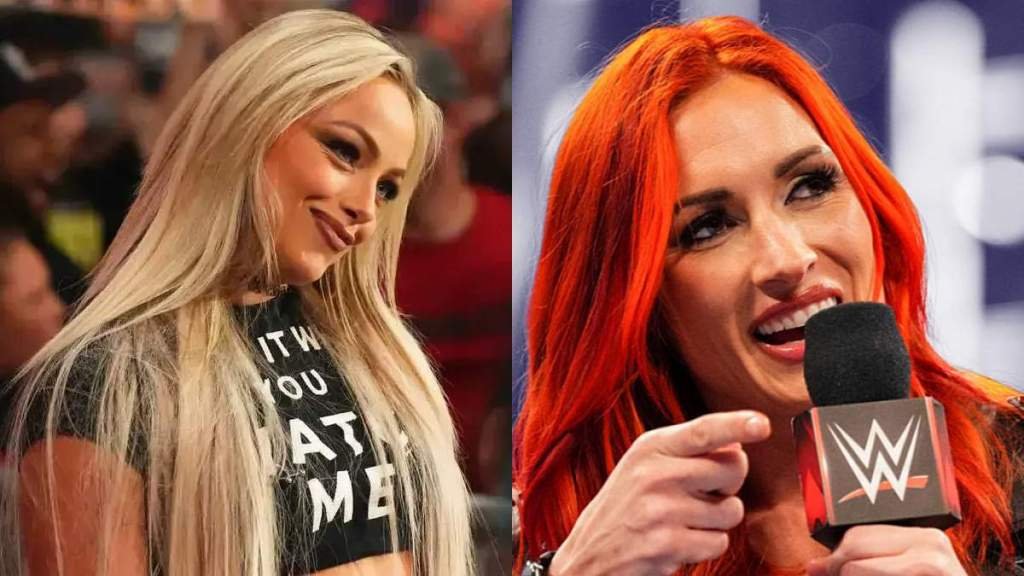 WWE की खूबसूरत हसीनाएं