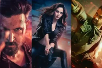 War 2 Poster: ऋतिक रोशन, जूनियर एनटीआर और कियारा आडवाणी का दमदार एक्शन लुक रिलीज