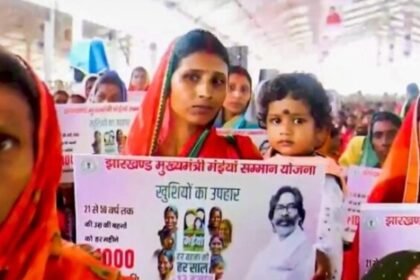 Jharkhand is writing a new chapter of rapid empowerment of rural women