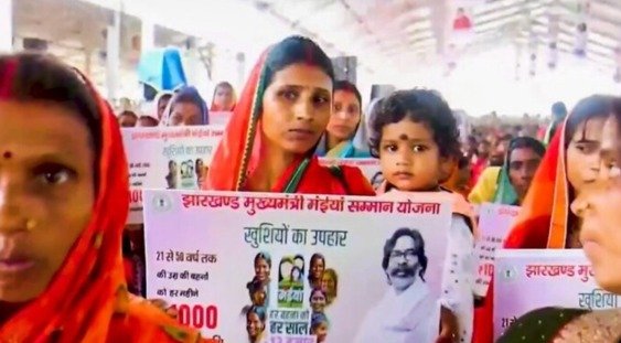 Jharkhand is writing a new chapter of rapid empowerment of rural women