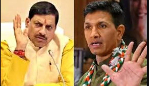 Politics heats up on OBC reservation in MP: CM Mohan Yadav and Congress face to face