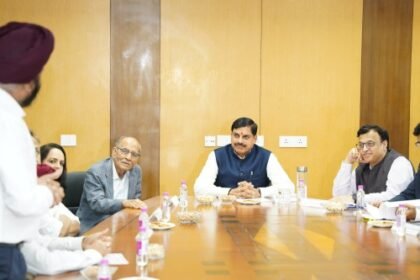 Investors should take advantage of Madhya Pradesh's dynamism, peace and resources: CM Dr. Yadav