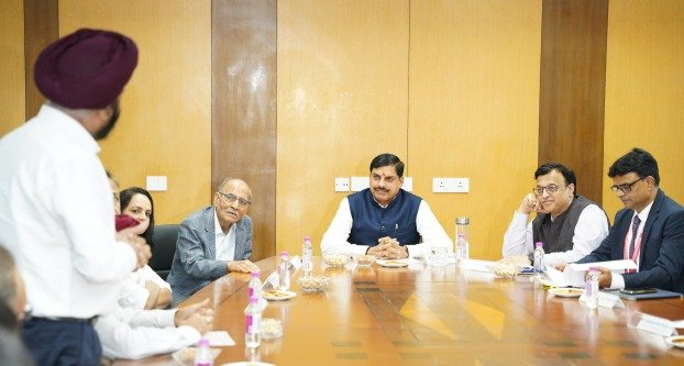 Investors should take advantage of Madhya Pradesh's dynamism, peace and resources: CM Dr. Yadav