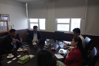 Industry Secretary held a meeting with representatives of various organizations to participate in the overall development of the state