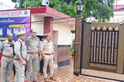 kanpur-school-bomb-threat-email-security-alert-in-uttar-pradesh