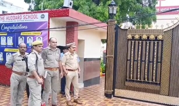 kanpur-school-bomb-threat-email-security-alert-in-uttar-pradesh