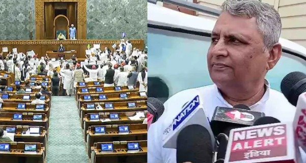 SIR controversy will not be discussed in Parliament: Minister said Election Commission is independent, there is no interference from the government