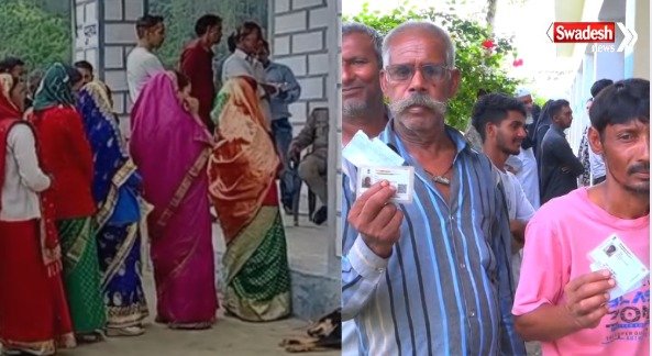 Uttarakhand Panchayat Elections 2025: Peaceful voting in the first phase, public enthusiasm seen in voting