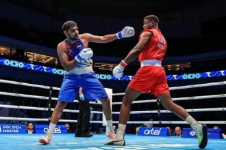 World Boxing Cup 2025